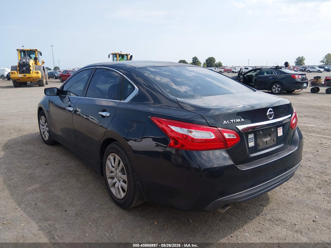 2017 NISSAN ALTIMA 2.5 S · 3/11