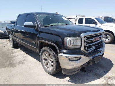 3GTP1NEC7JG****** · 2018 GMC SIERRA 1500 SLT