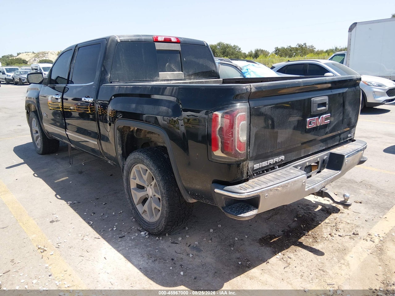 2018 GMC SIERRA 1500 SLT · 3/11