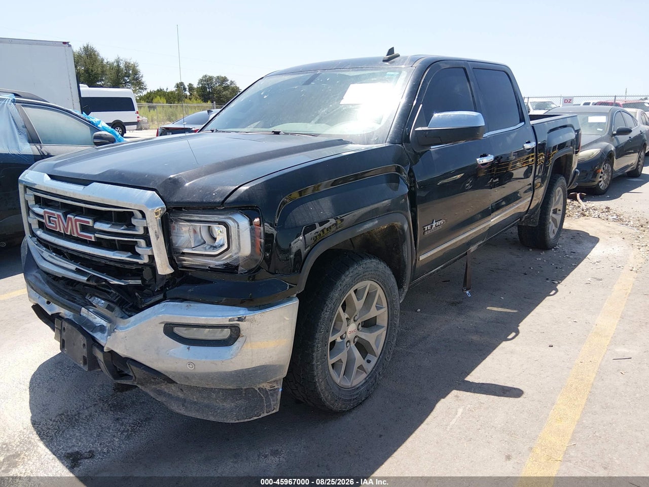 2018 GMC SIERRA 1500 SLT · 2/11