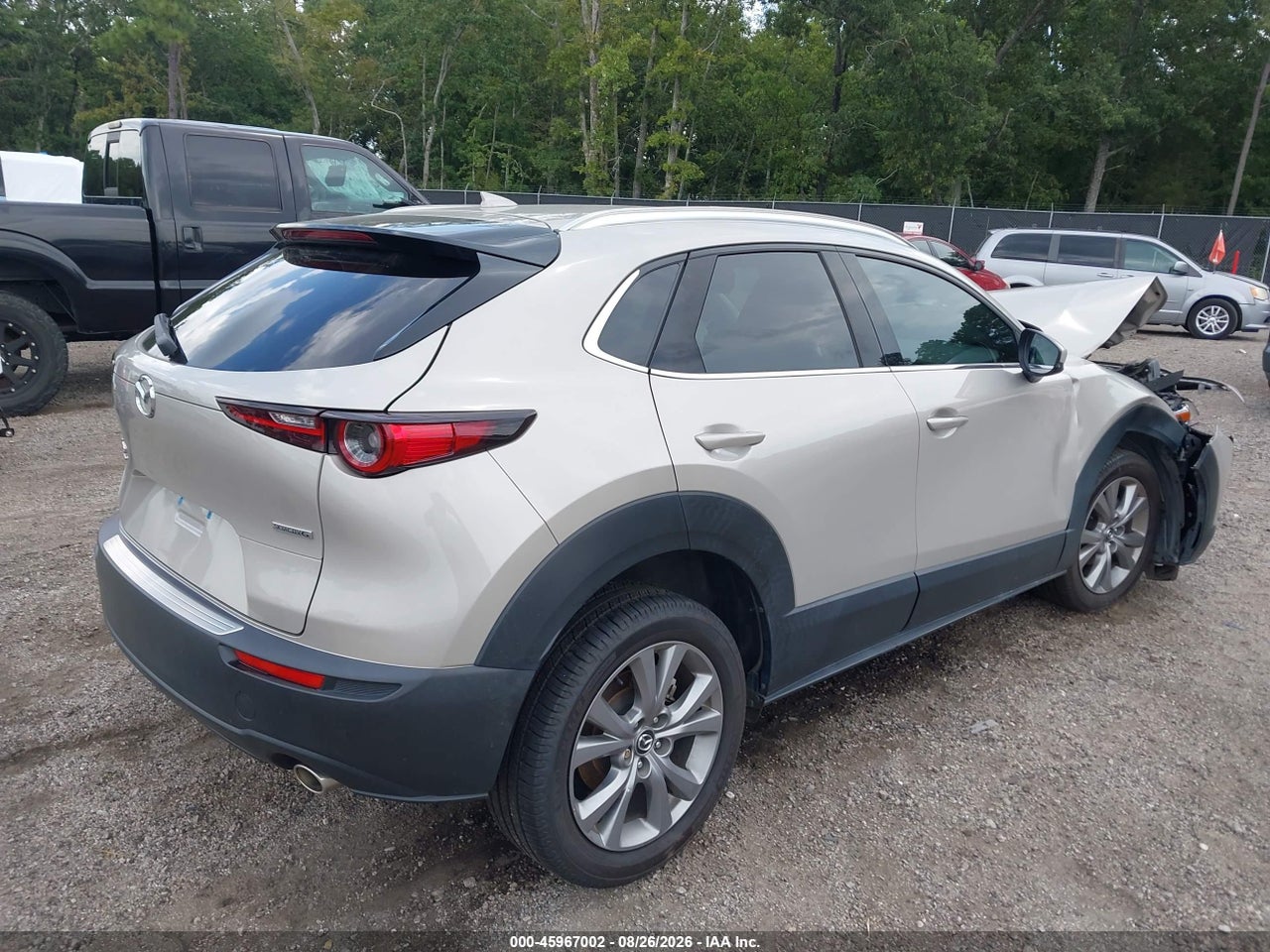 2023 MAZDA CX-30 2.5 S PREMIUM · 4/11