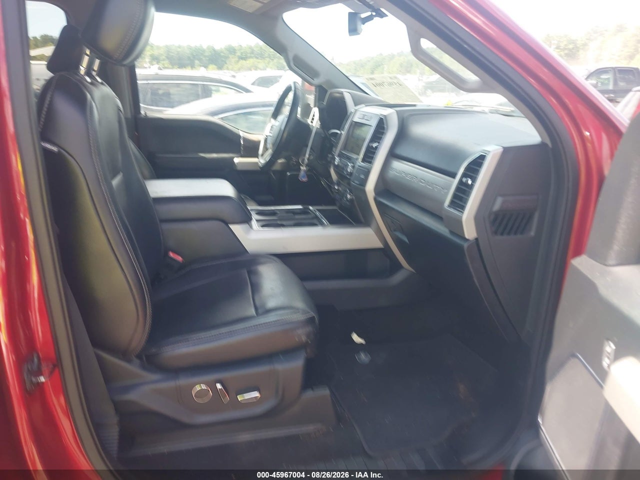 2019 FORD F-250 LARIAT · 5/11