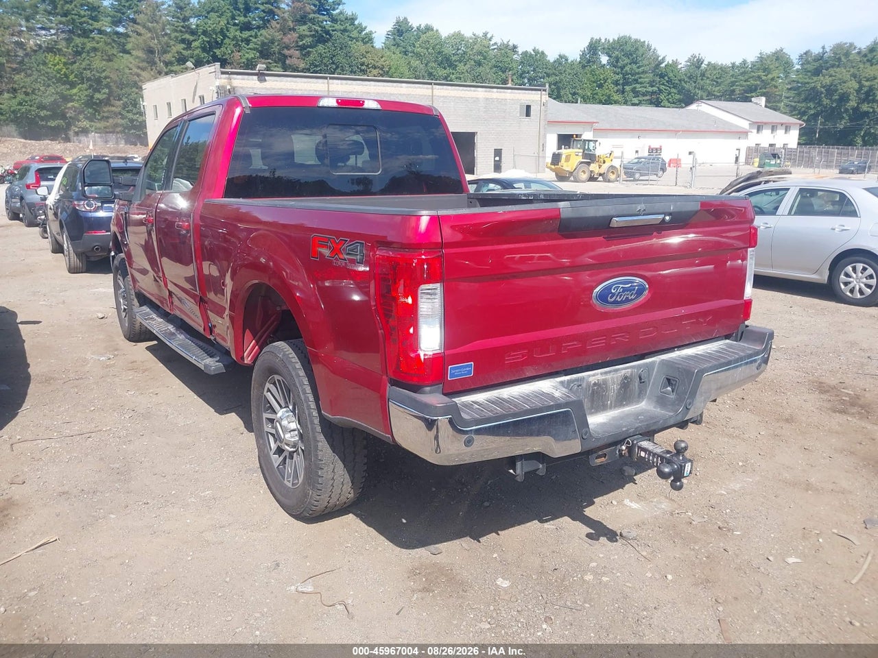 2019 FORD F-250 LARIAT · 3/11