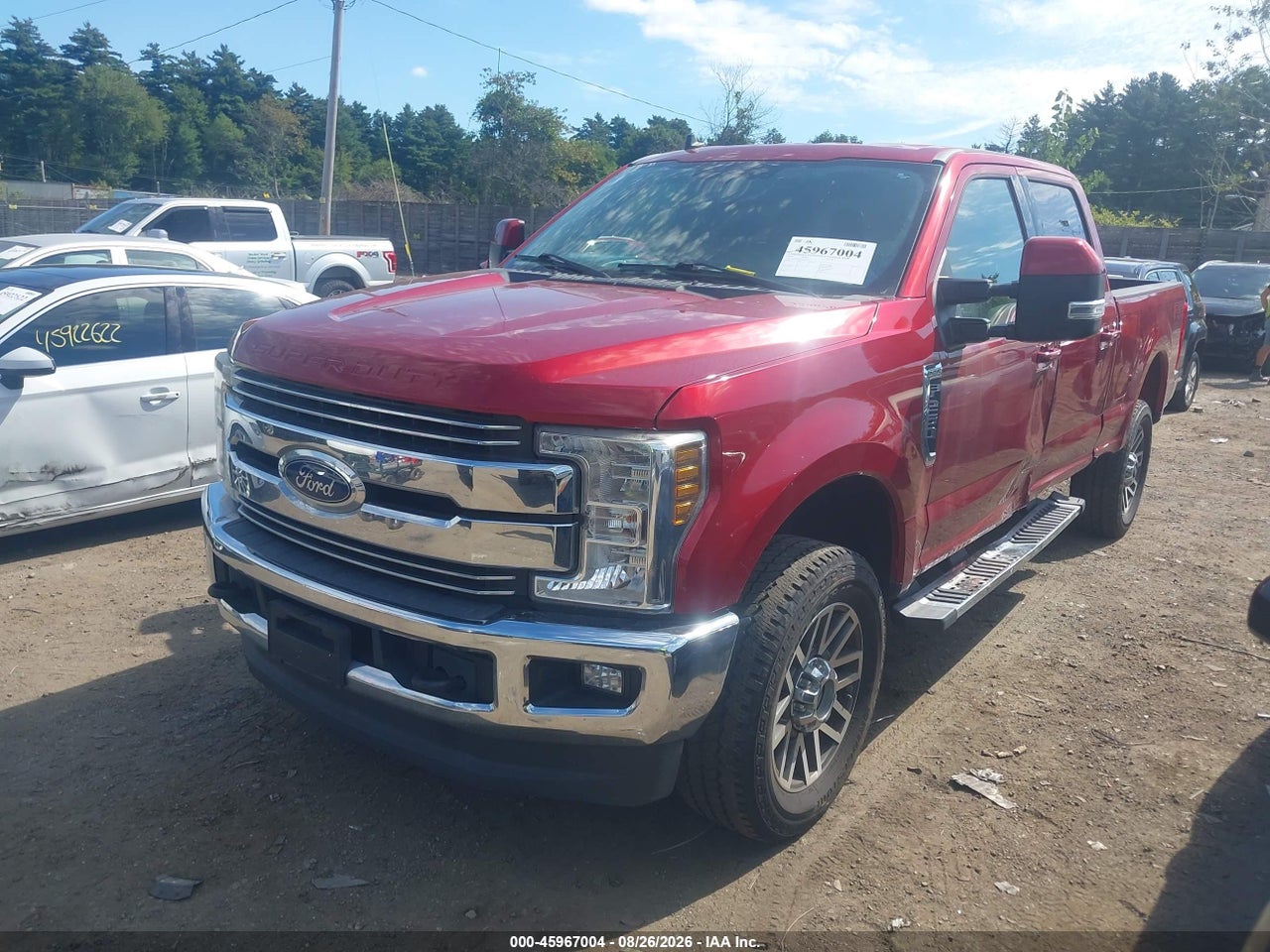 2019 FORD F-250 LARIAT · 2/11