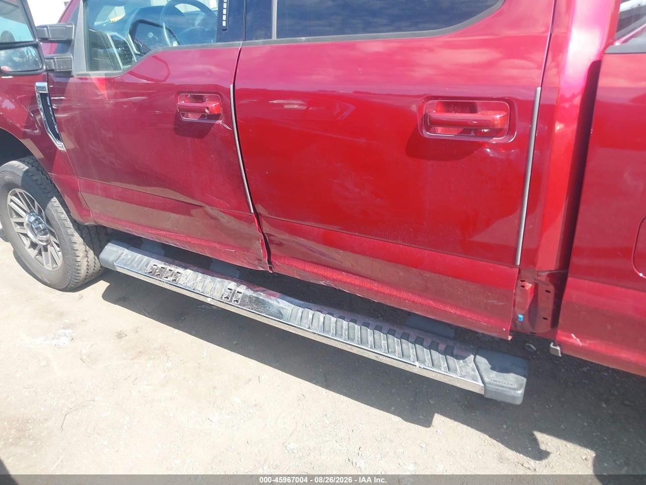 2019 FORD F-250 LARIAT · 6/11