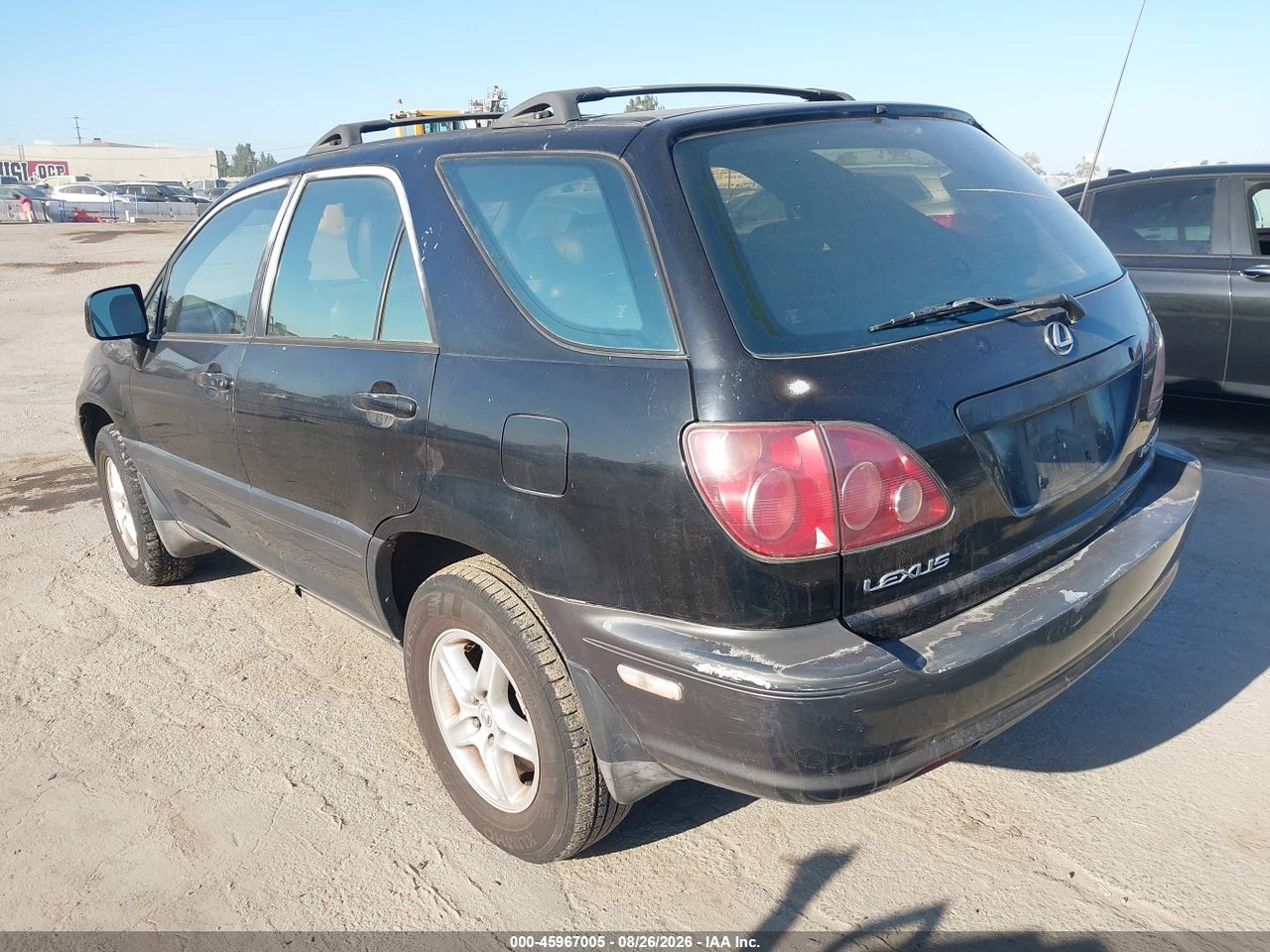 2000 LEXUS RX 300 · 3/11