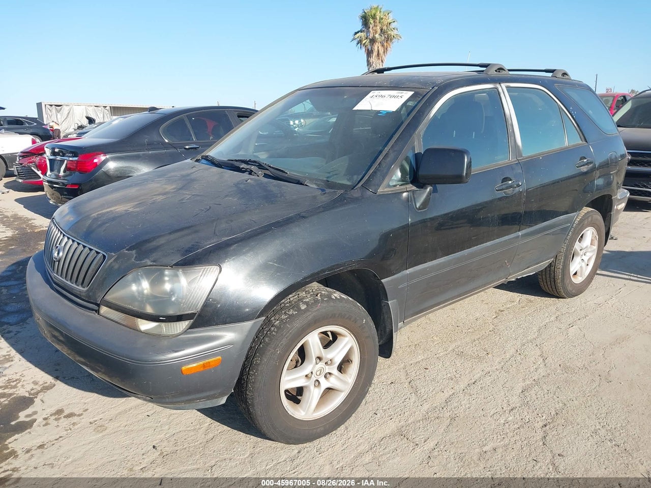 2000 LEXUS RX 300 · 2/11