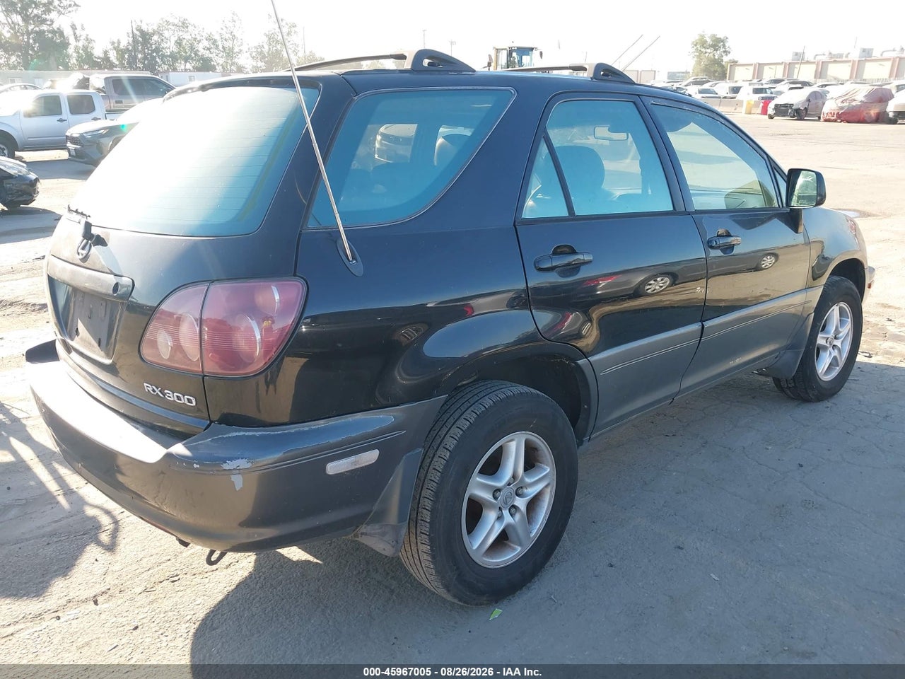 2000 LEXUS RX 300 · 4/11