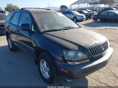 JT6GF10U3Y0****** · 2000 LEXUS RX 300