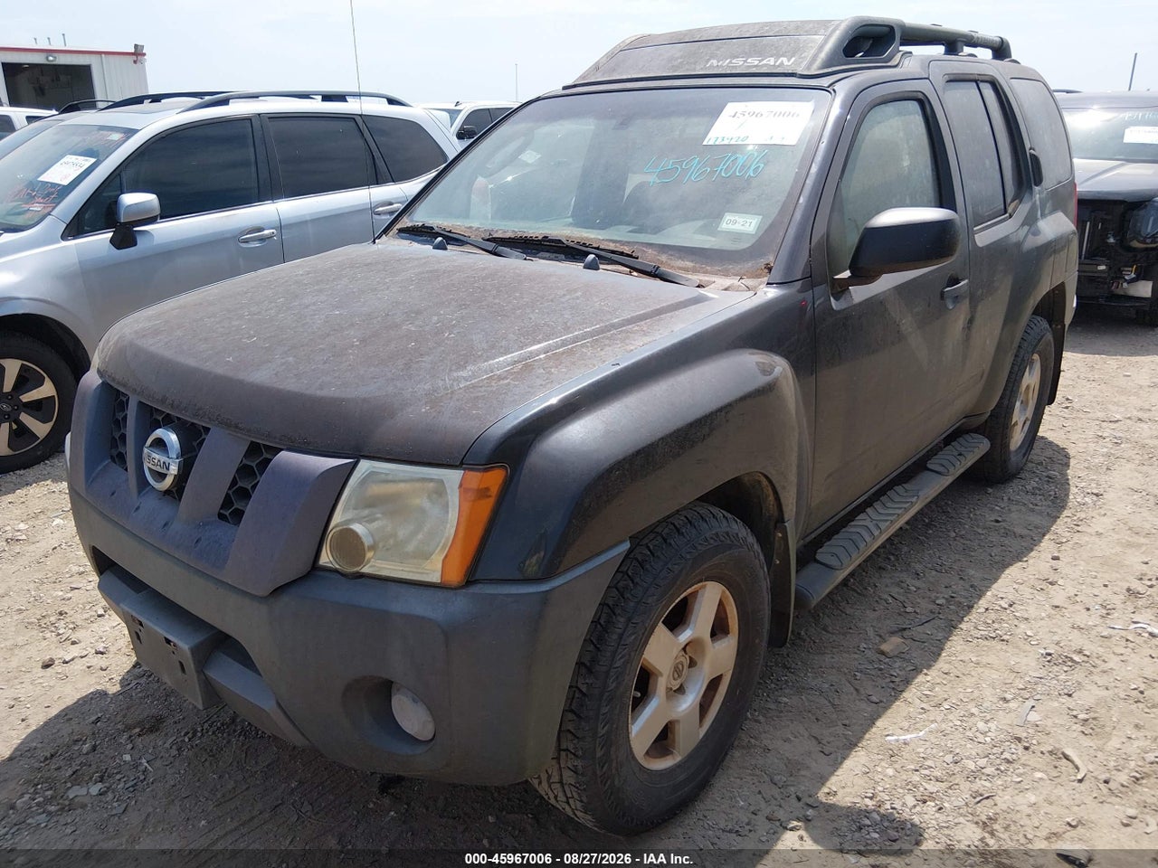 2007 NISSAN XTERRA S · 2/11