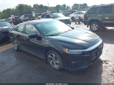 2019 HONDA INSIGHT EX