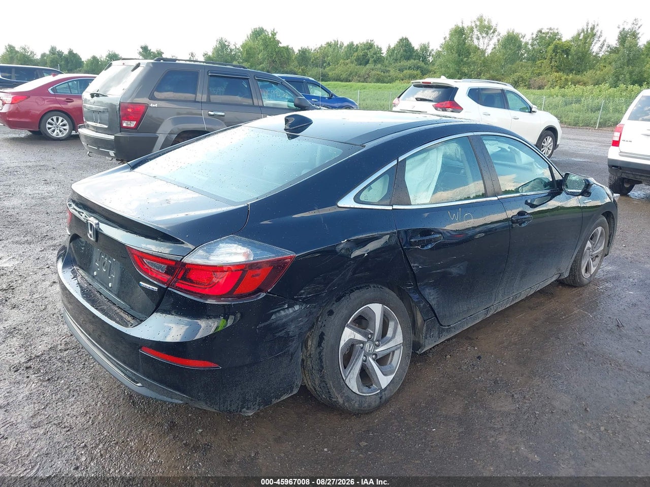 2019 HONDA INSIGHT EX · 4/11