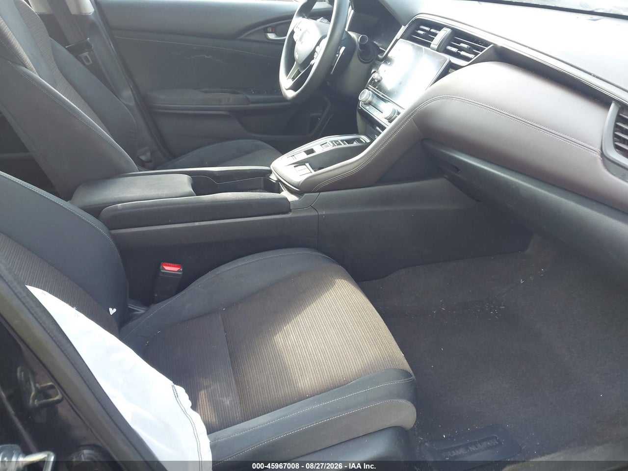 2019 HONDA INSIGHT EX · 5/11