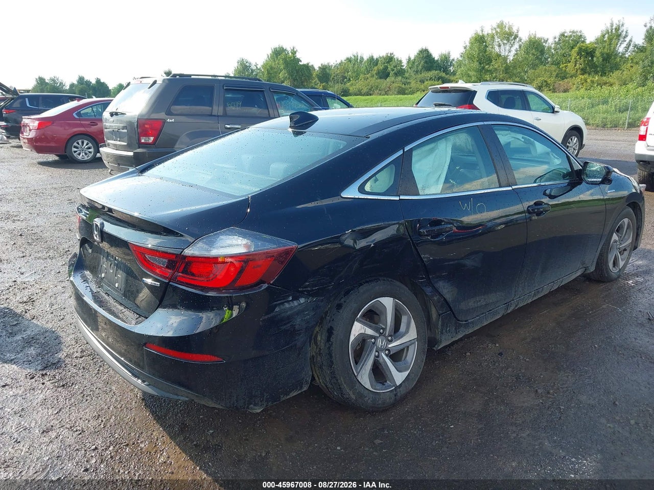 2019 HONDA INSIGHT EX · 6/11
