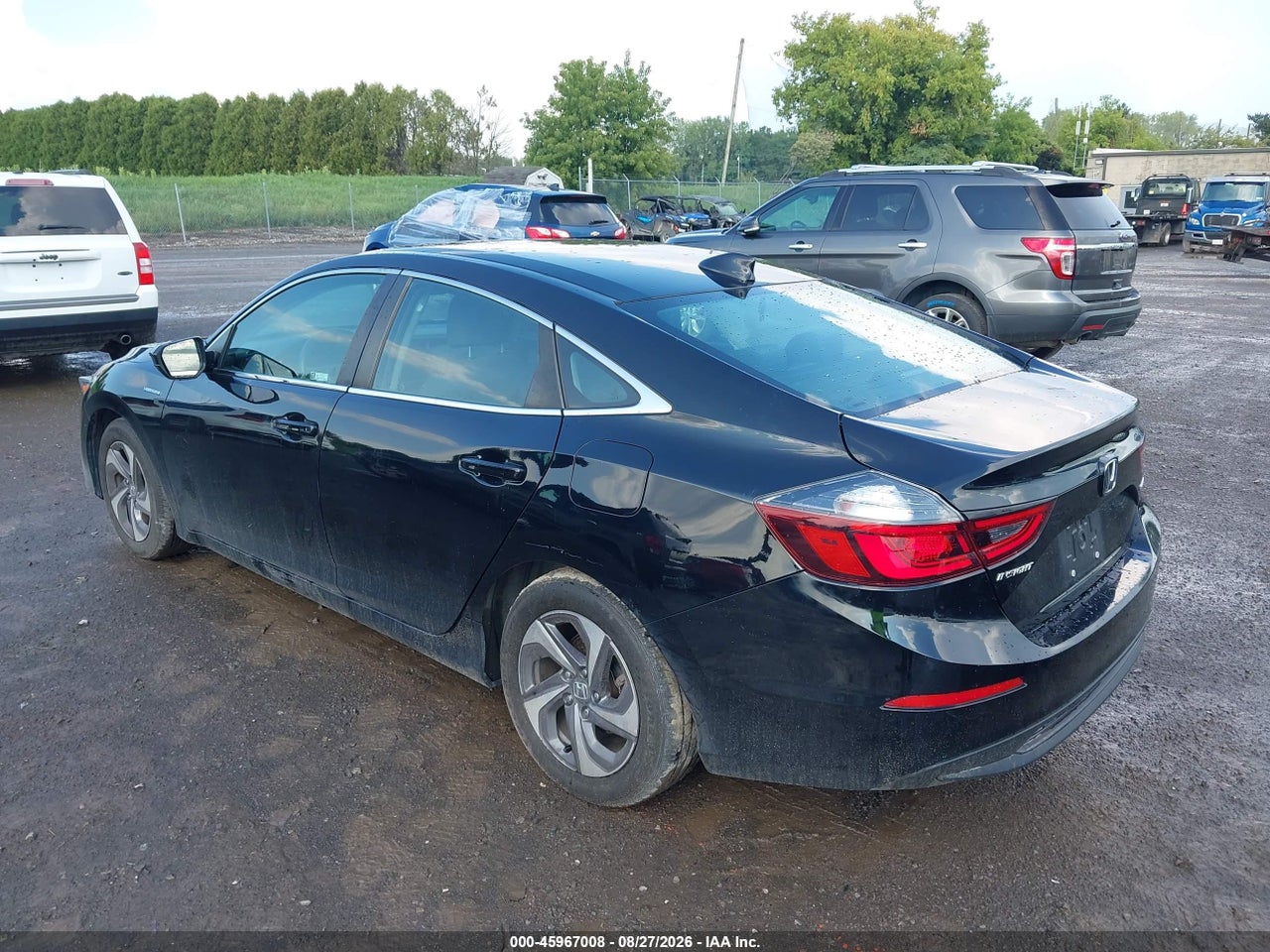 2019 HONDA INSIGHT EX · 3/11