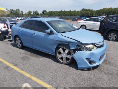 4T1BF1FK8CU****** · 2012 TOYOTA CAMRY LE