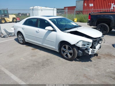 1G1ZD5E70BF****** · 2011 CHEVROLET MALIBU 2LT