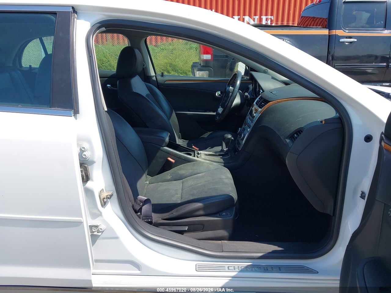 2011 CHEVROLET MALIBU 2LT · 5/11