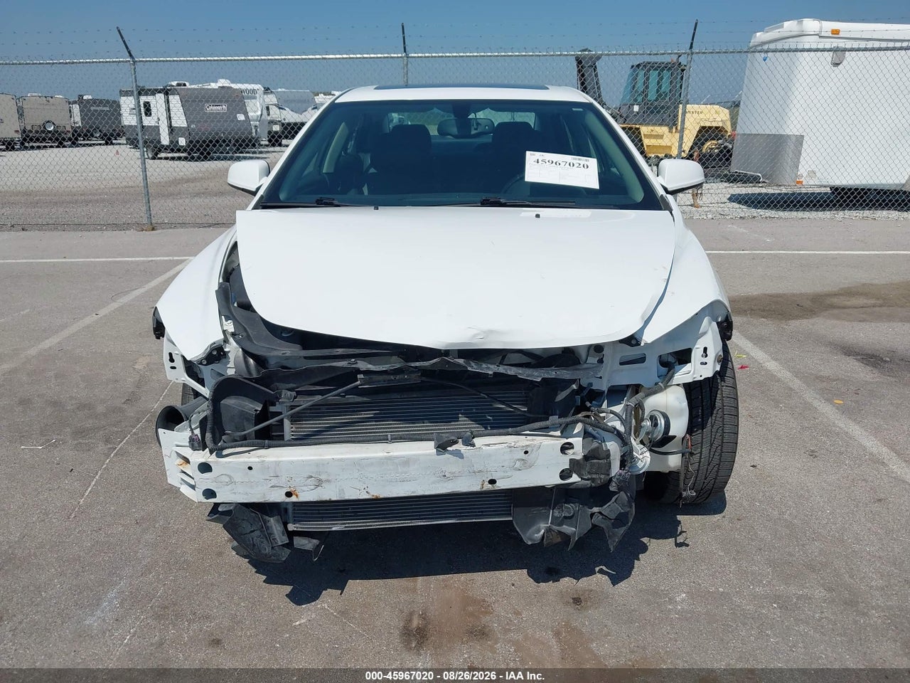 2011 CHEVROLET MALIBU 2LT · 6/11