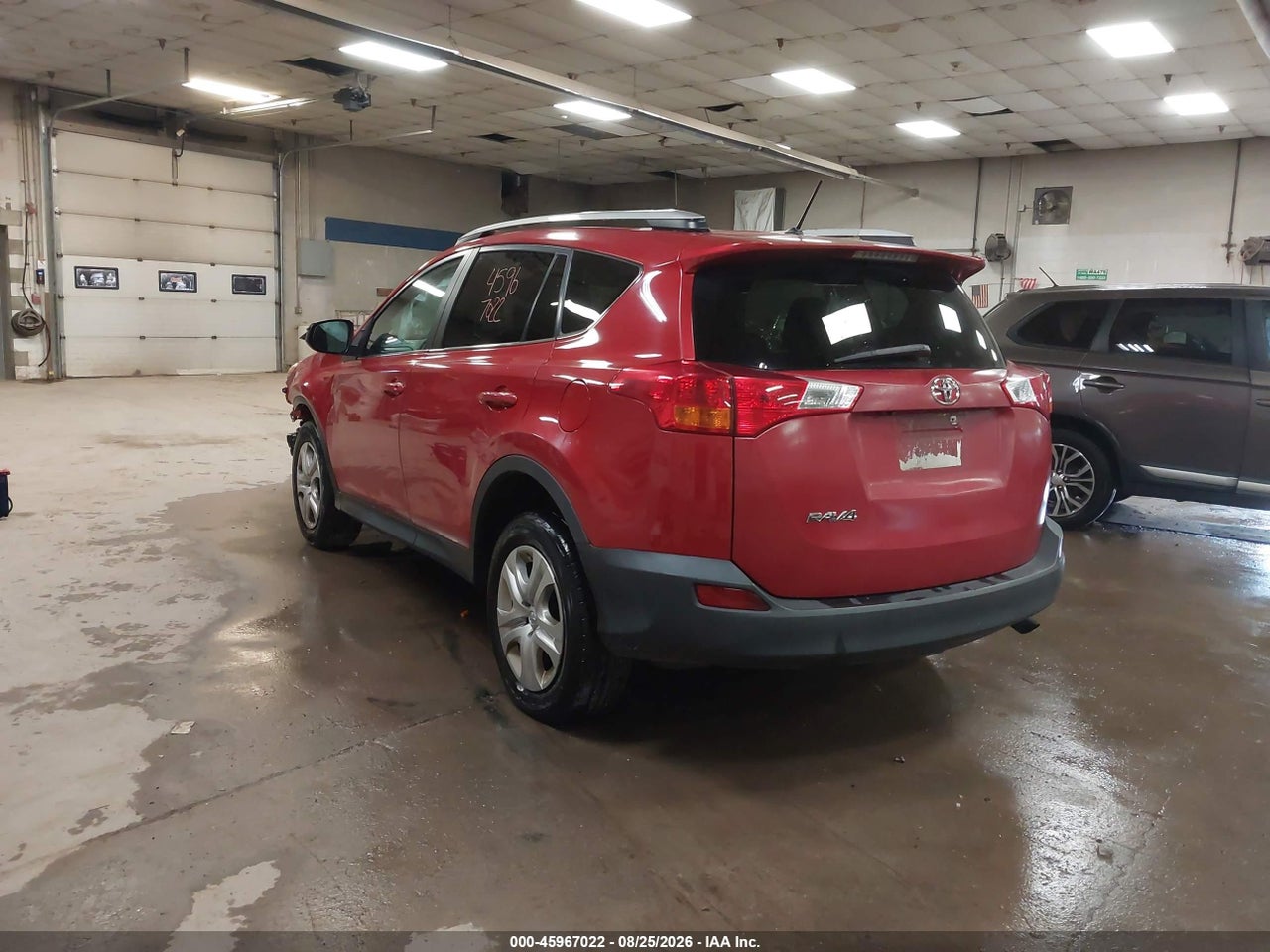 2015 TOYOTA RAV4 LE · 3/11