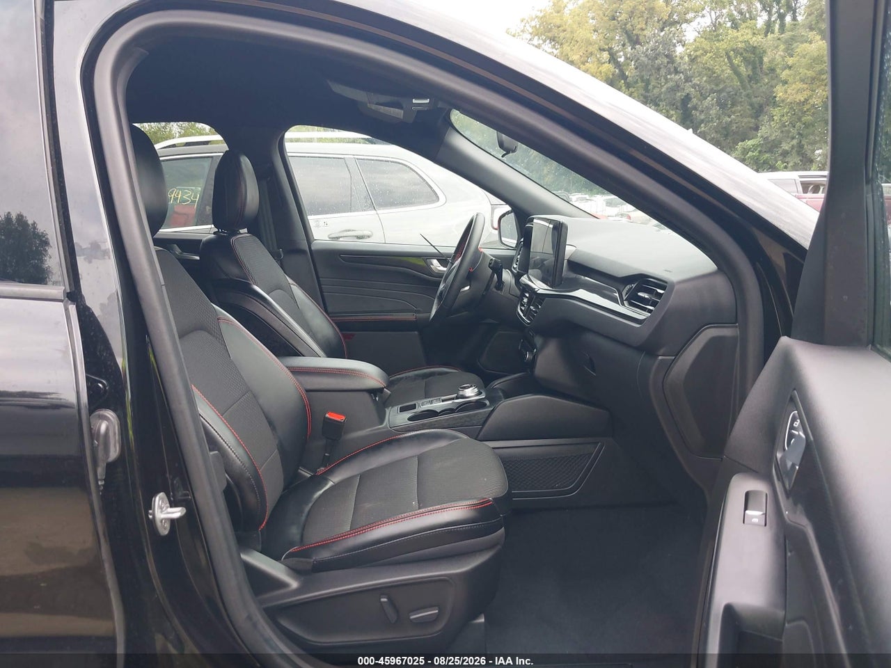 2023 FORD ESCAPE ST-LINE SELECT · 5/11