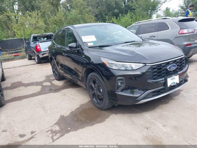 2023 FORD ESCAPE ST-LINE SELECT