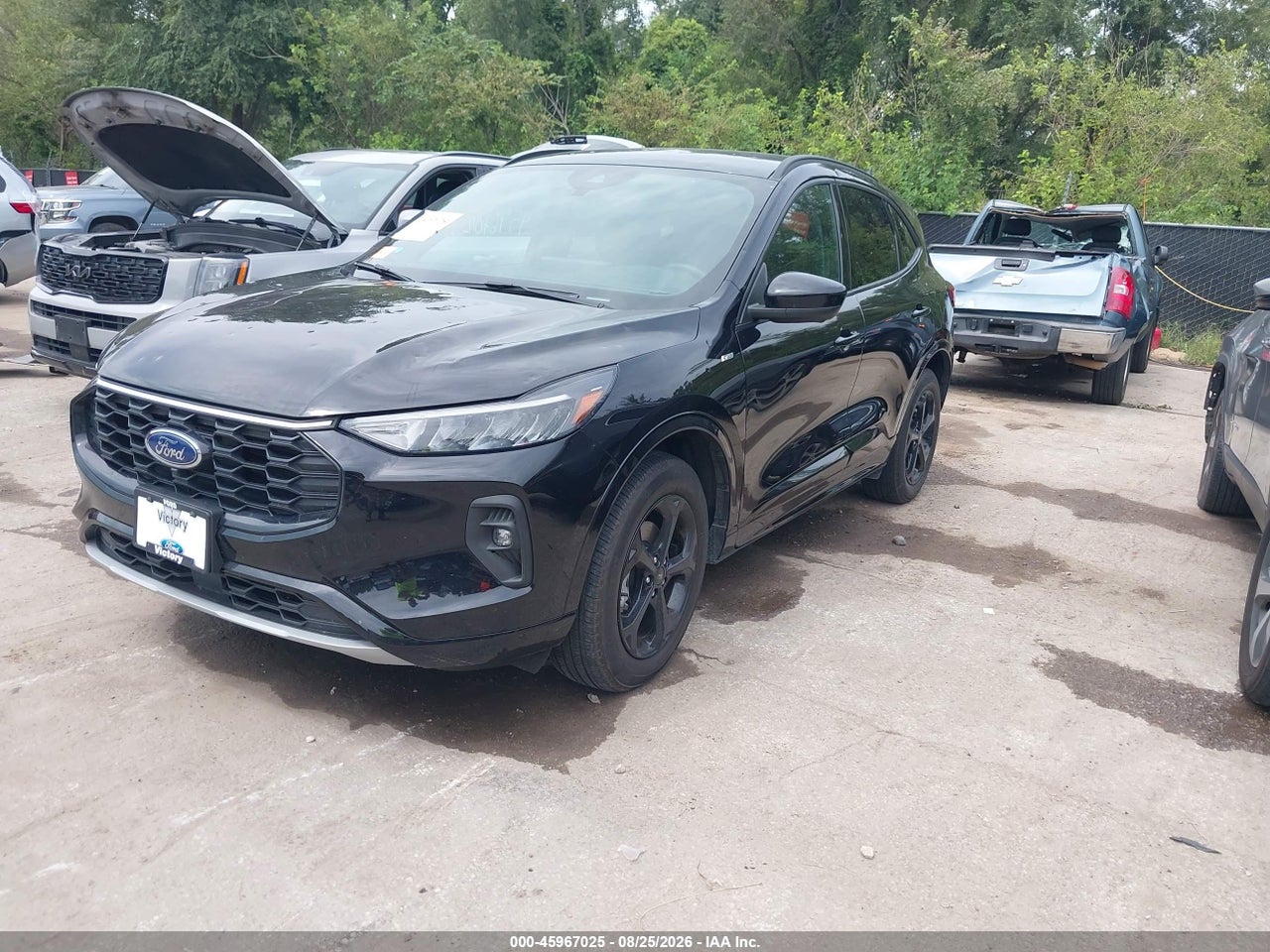 2023 FORD ESCAPE ST-LINE SELECT · 2/11
