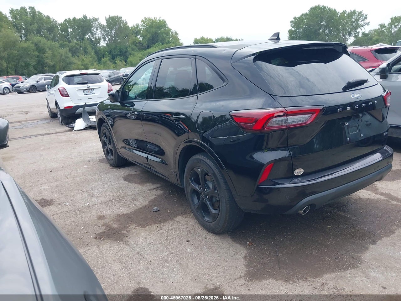 2023 FORD ESCAPE ST-LINE SELECT · 3/11