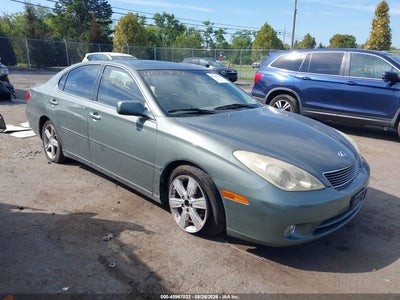 JTHBA30G955****** · 2005 LEXUS ES 330