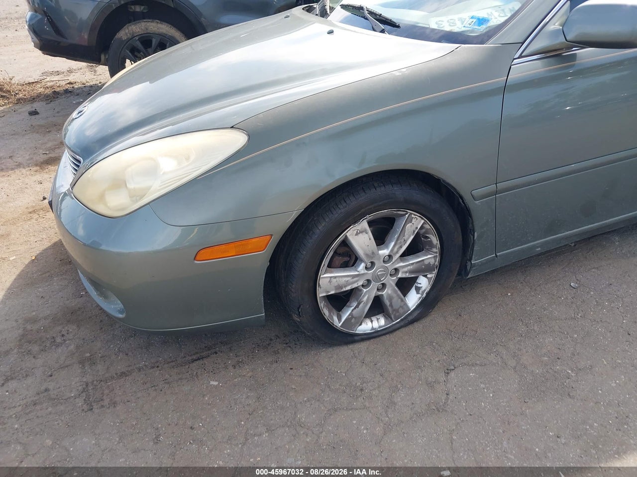 2005 LEXUS ES 330 · 6/11
