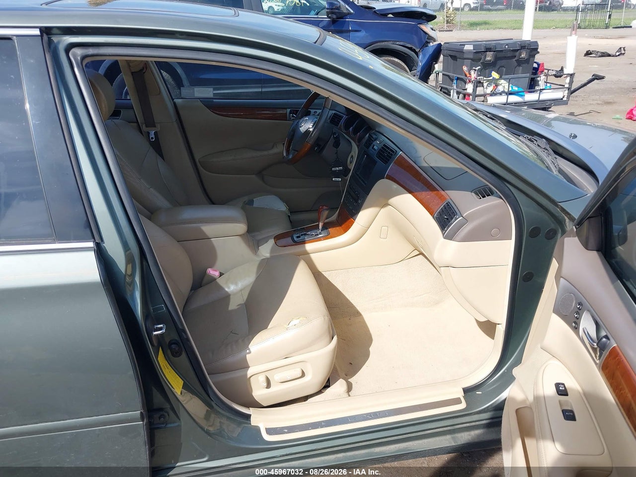 2005 LEXUS ES 330 · 5/11