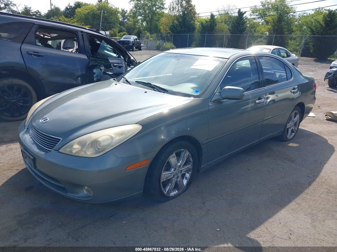 2005 LEXUS ES 330 · 2/11