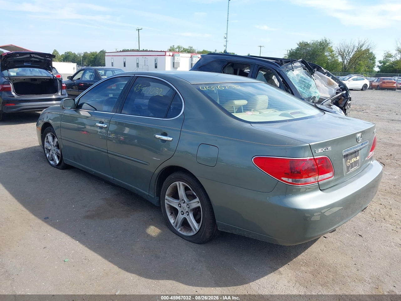 2005 LEXUS ES 330 · 3/11