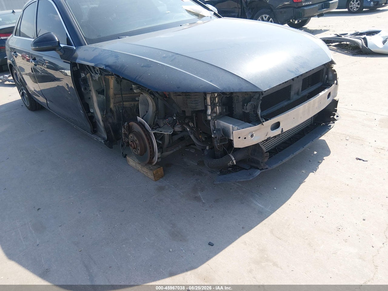 2018 AUDI A4 2.0T TECH ULTRA PREMIUM/2.0T ULTRA PREMIUM · 6/11