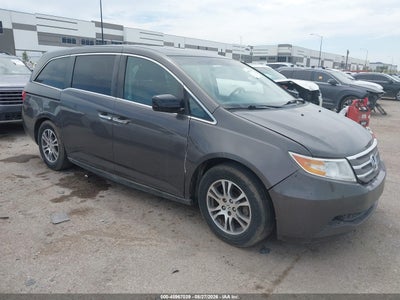 5FNRL5H66BB****** · 2011 HONDA ODYSSEY EX-L
