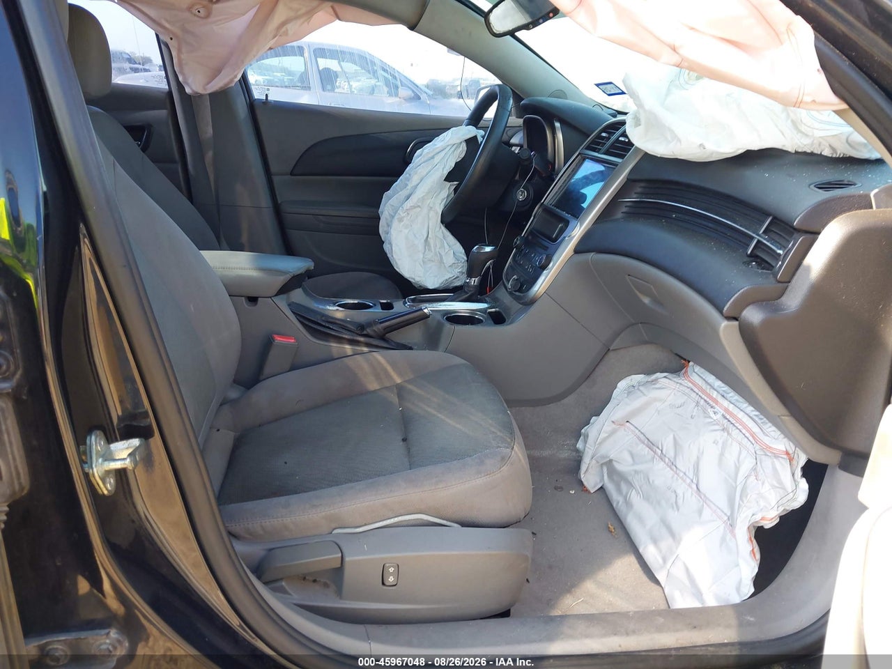 2015 CHEVROLET MALIBU LS · 5/11