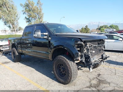 1FT7W2BT1HE****** · 2017 FORD F-250 LARIAT