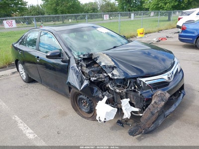 4T4BF1FK9DR****** · 2013 TOYOTA CAMRY LE