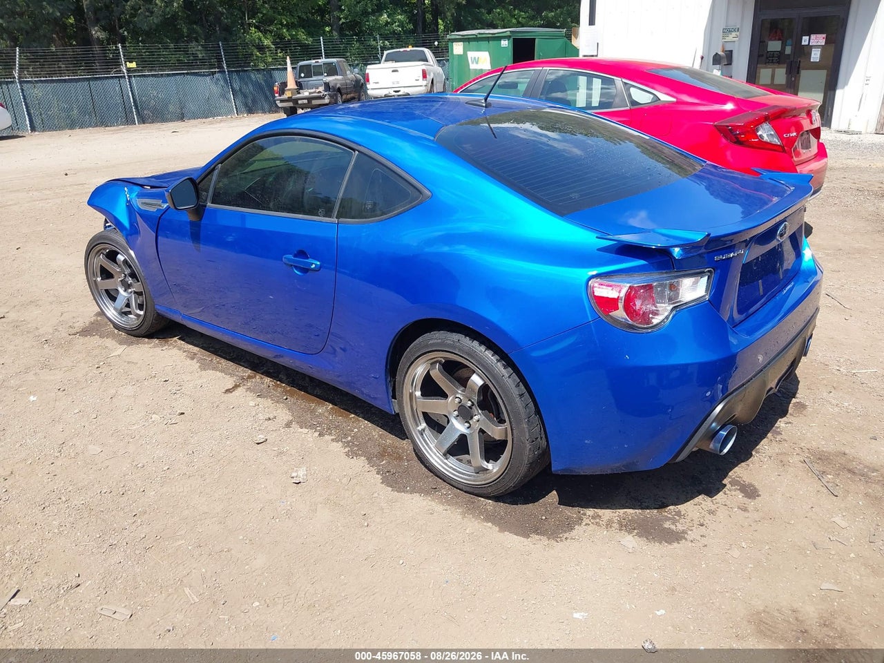 2014 SUBARU BRZ LIMITED · 3/11