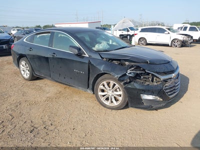 1G1ZD5ST5RF****** · 2024 CHEVROLET MALIBU FWD 1LT