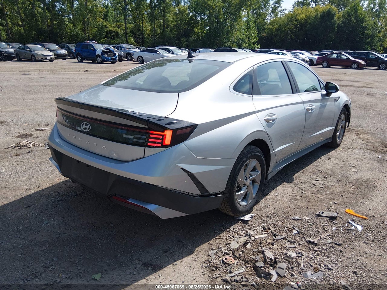2026 HYUNDAI SONATA SE · 4/11