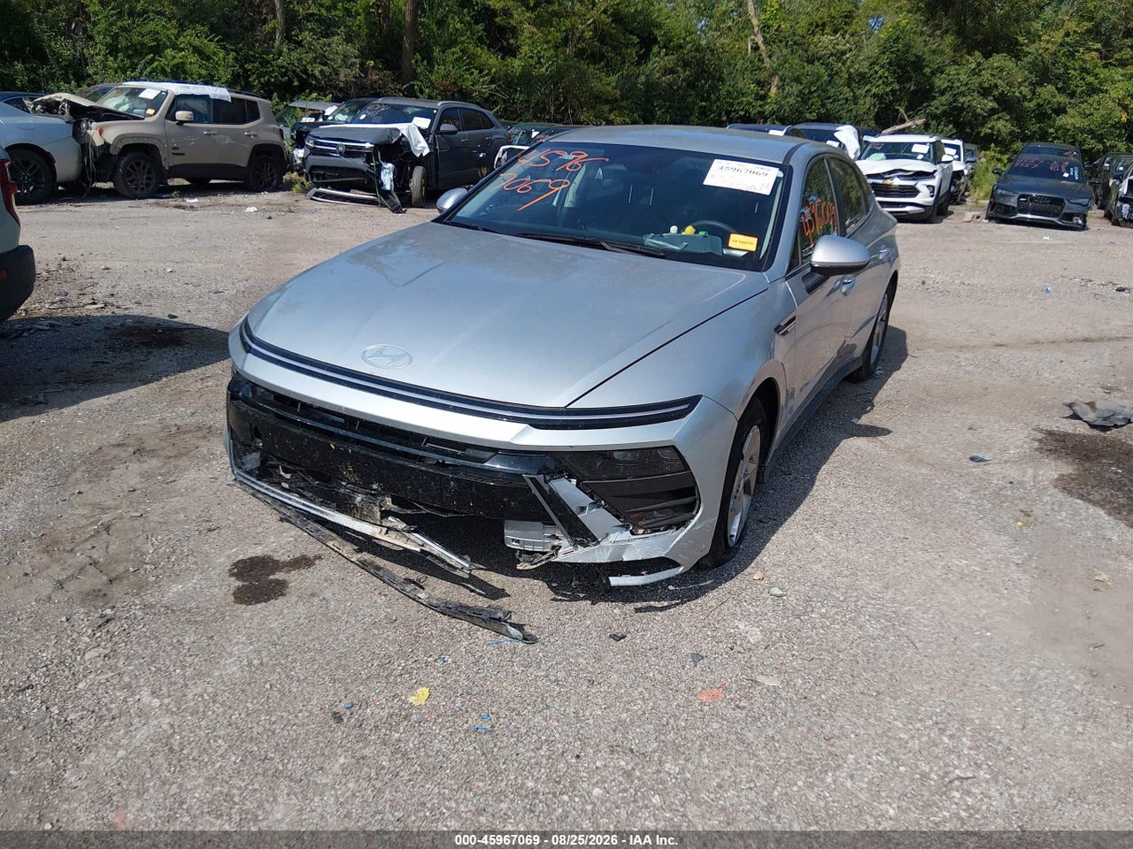 2026 HYUNDAI SONATA SE · 6/11
