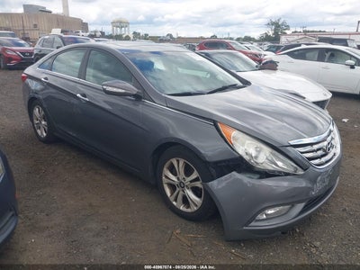 5NPEC4ACXBH****** · 2011 HYUNDAI SONATA LIMITED