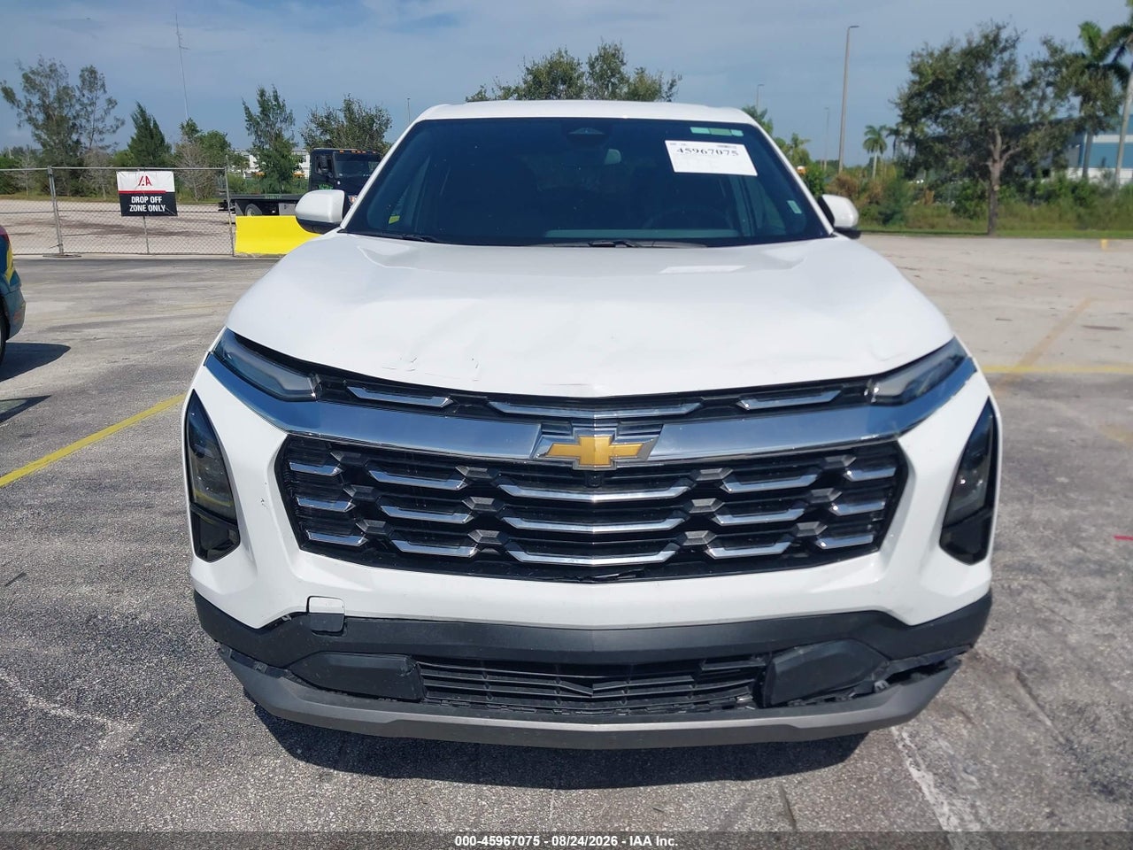2026 CHEVROLET EQUINOX FWD LT · 6/11