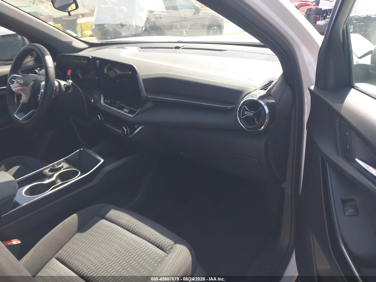 2026 CHEVROLET EQUINOX FWD LT · 5/11