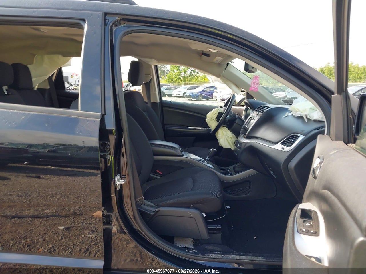 2018 DODGE JOURNEY SE · 5/11