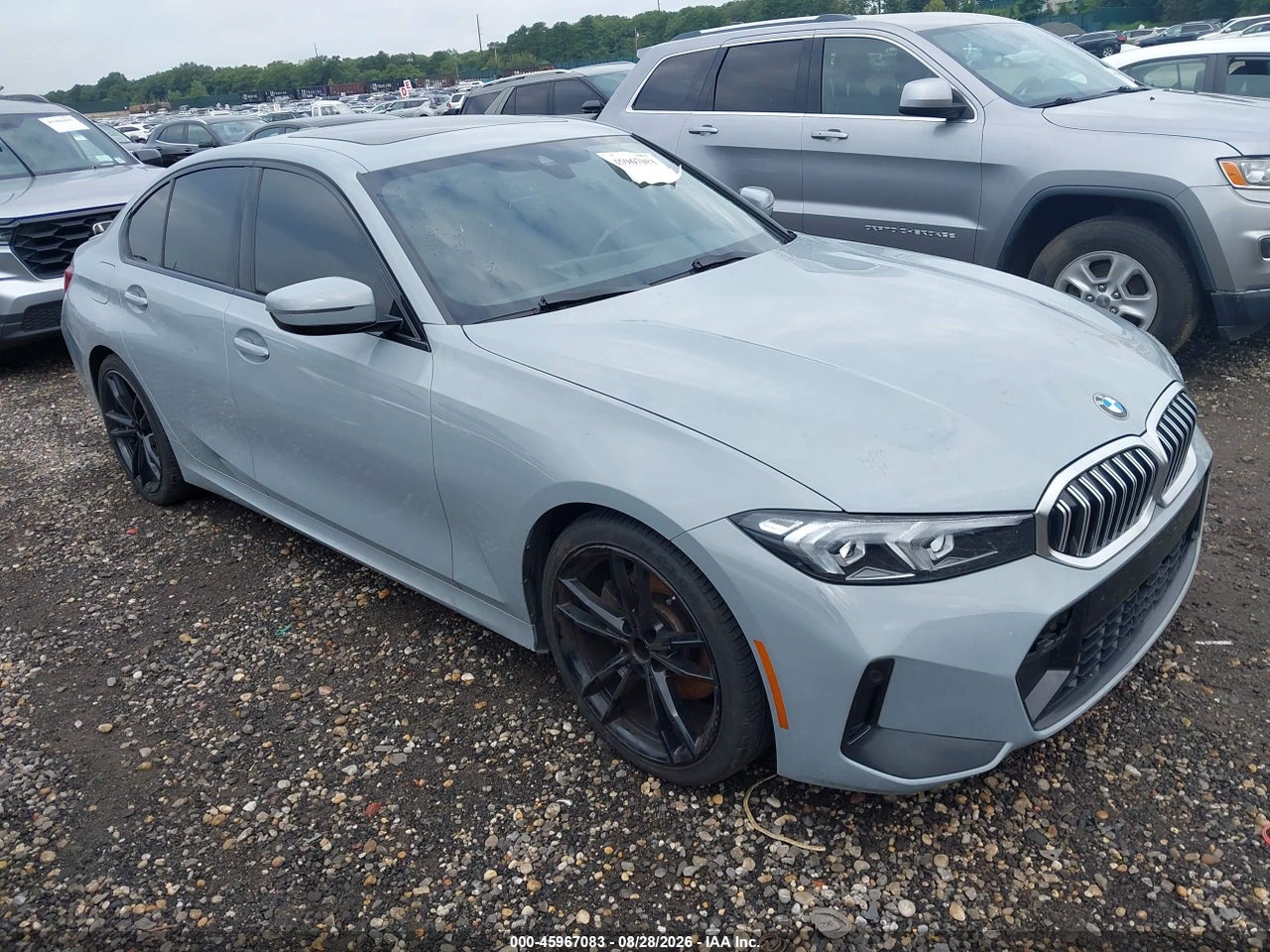 2023 BMW 330I