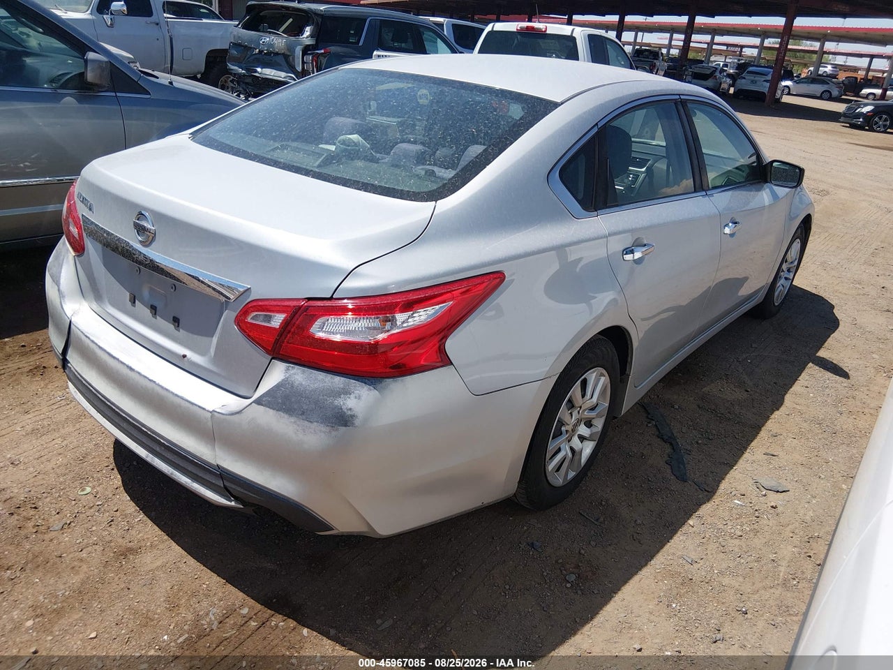 2016 NISSAN ALTIMA 2.5/2.5 S/2.5 SL/2.5 SR/2.5 SV · 4/10