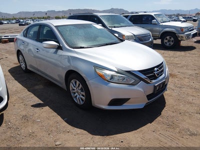 1N4AL3AP9GN****** · 2016 NISSAN ALTIMA 2.5/2.5 S/2.5 SL/2.5 SR/2.5 SV