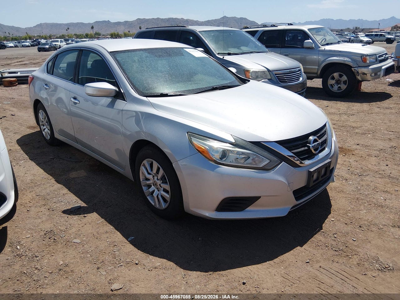 1N4AL3AP9GN****** · 2016 NISSAN ALTIMA 2.5/2.5 S/2.5 SL/2.5 SR/2.5 SV